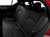  Rear seats from Drivers Side photo